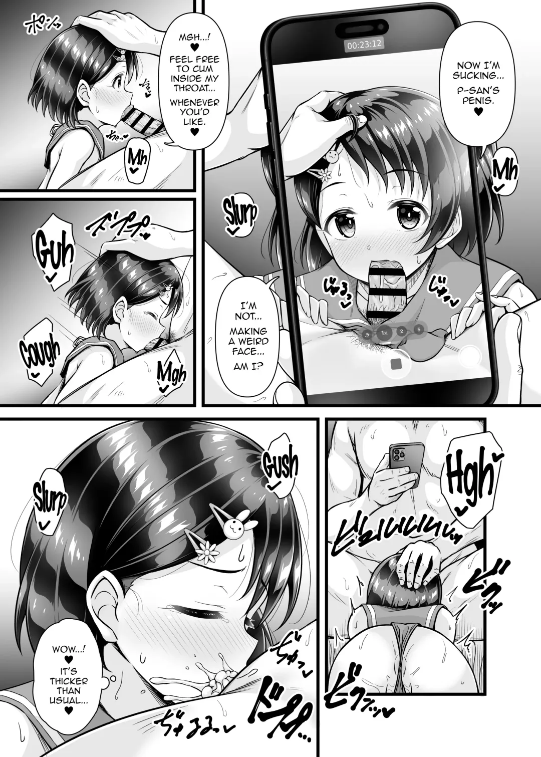 [Samidare Setsuna] Live no Ato, Bed no Ue, Chie no Zenbu. ~Futarikiri no Satsuei Lesson~ | After the Concert, On the Bed, All of Chie. ~One-on-One Photography Lesson~ Fhentai - Page 12