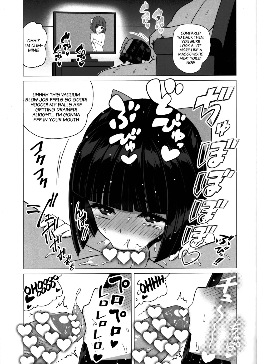 [Nekomimi Kanon] Fujishiro Sumire wa Juujun Miseijuku Mazo Dorei Fhentai - Page 4