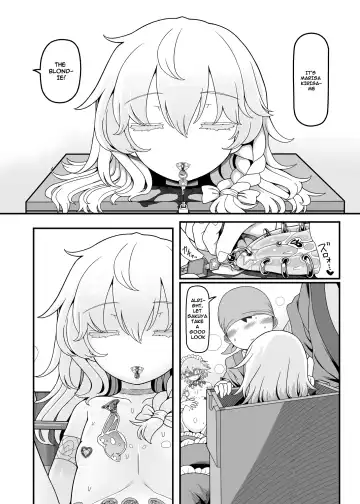 [Yassy] Sakuya Doll 4 Fhentai - Page 12