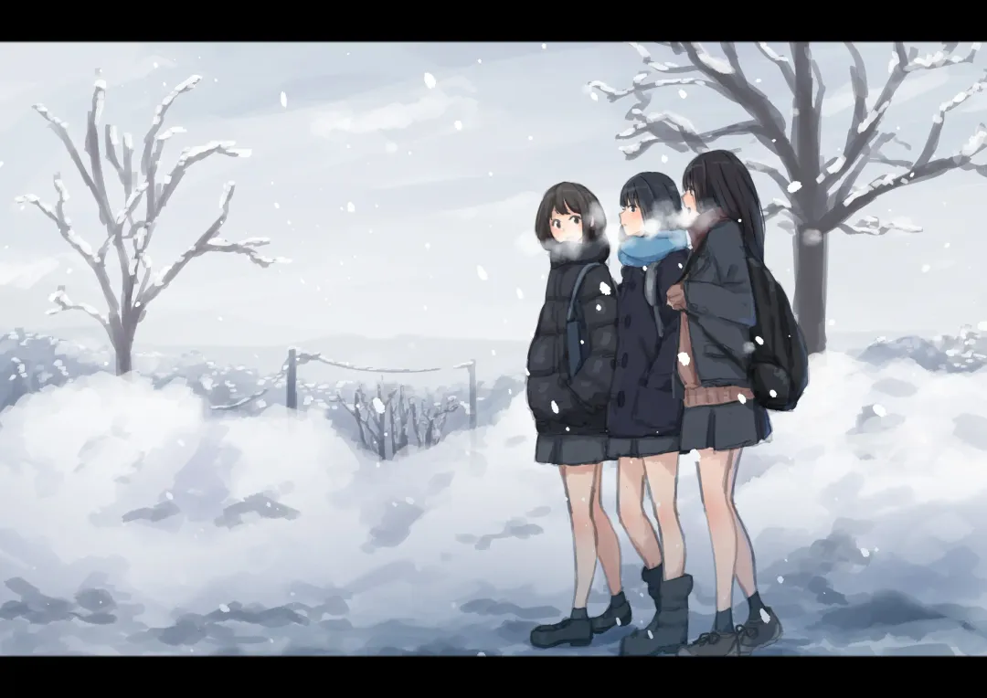 [Yukimuramaru] Public property Sex Slave Girl - Ex - Collection in the Snow Fhentai - Page 5