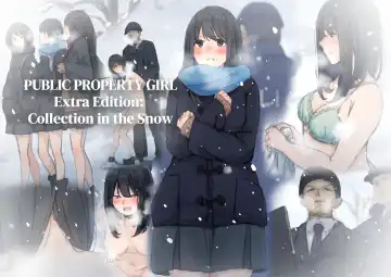 Read [Yukimuramaru] Public property Sex Slave Girl - Ex - Collection in the Snow - Fhentai