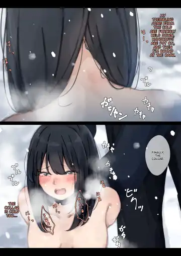 [Yukimuramaru] Public property Sex Slave Girl - Ex - Collection in the Snow Fhentai - Page 28