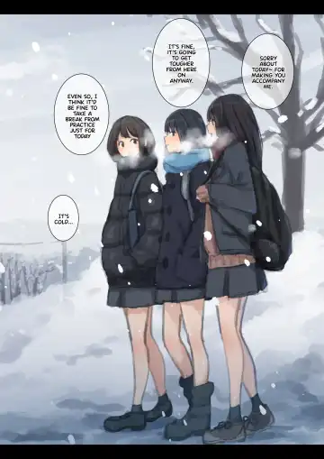 [Yukimuramaru] Public property Sex Slave Girl - Ex - Collection in the Snow Fhentai - Page 6