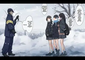 [Yukimuramaru] Public property Sex Slave Girl - Ex - Collection in the Snow Fhentai - Page 7