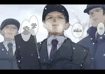 [Yukimuramaru] Public property Sex Slave Girl - Ex - Collection in the Snow Fhentai - Page 9