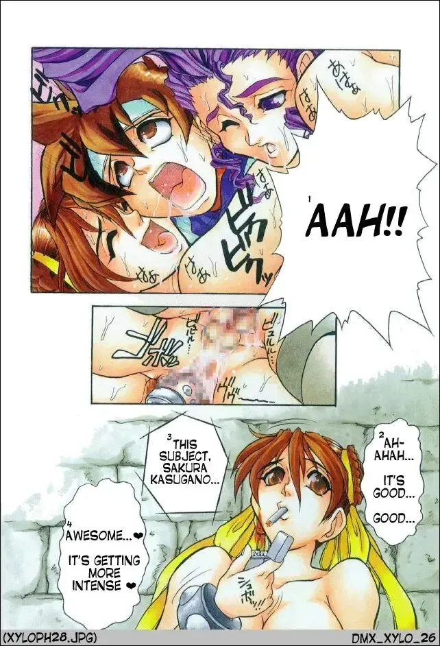 [Juubaori Mashumaro] XYLOPHONE Fhentai.net - Page 28