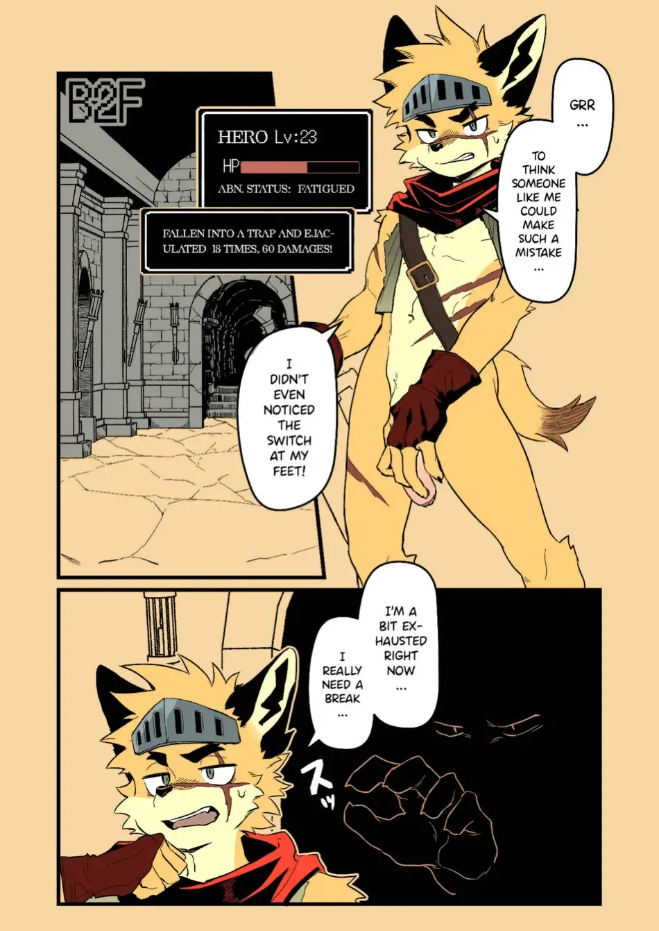 [Mada Tarou] Yuusha-sama ga Makeru Wakenai! | How Can The Hero Ever Lose! (decensored) Fhentai - Page 16