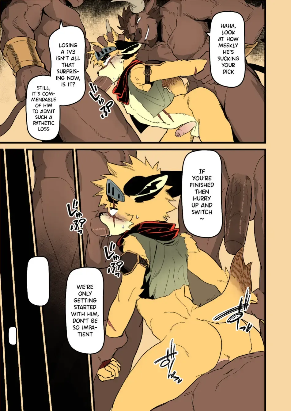 [Mada Tarou] Yuusha-sama ga Makeru Wakenai! | How Can The Hero Ever Lose! (decensored) Fhentai - Page 22