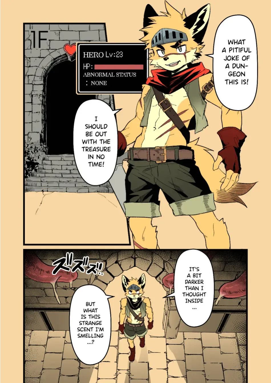 [Mada Tarou] Yuusha-sama ga Makeru Wakenai! | How Can The Hero Ever Lose! (decensored) Fhentai - Page 5