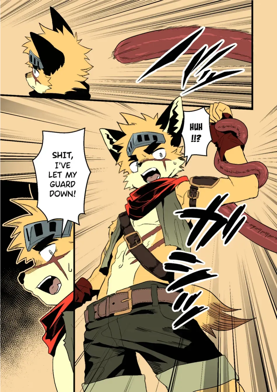 [Mada Tarou] Yuusha-sama ga Makeru Wakenai! | How Can The Hero Ever Lose! (decensored) Fhentai - Page 6