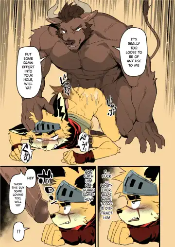 [Mada Tarou] Yuusha-sama ga Makeru Wakenai! | How Can The Hero Ever Lose! (decensored) Fhentai - Page 20