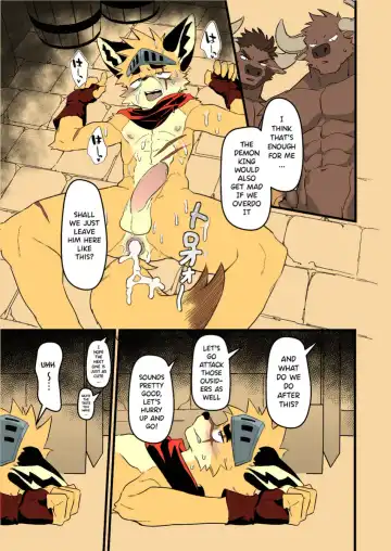 [Mada Tarou] Yuusha-sama ga Makeru Wakenai! | How Can The Hero Ever Lose! (decensored) Fhentai - Page 24