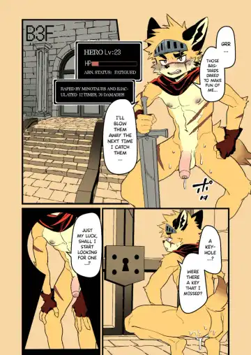 [Mada Tarou] Yuusha-sama ga Makeru Wakenai! | How Can The Hero Ever Lose! (decensored) Fhentai - Page 25