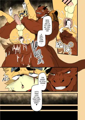 [Mada Tarou] Yuusha-sama ga Makeru Wakenai! | How Can The Hero Ever Lose! (decensored) Fhentai - Page 38