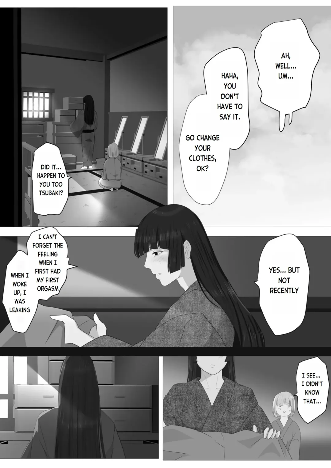 Kagendou Vol. 3 Fhentai - Page 45