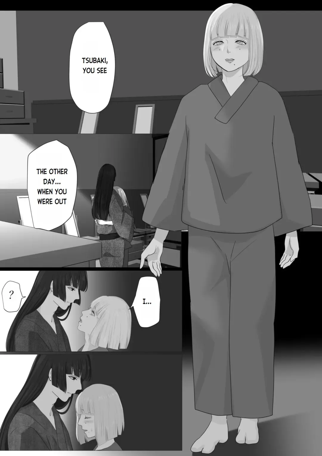 Kagendou Vol. 3 Fhentai - Page 46