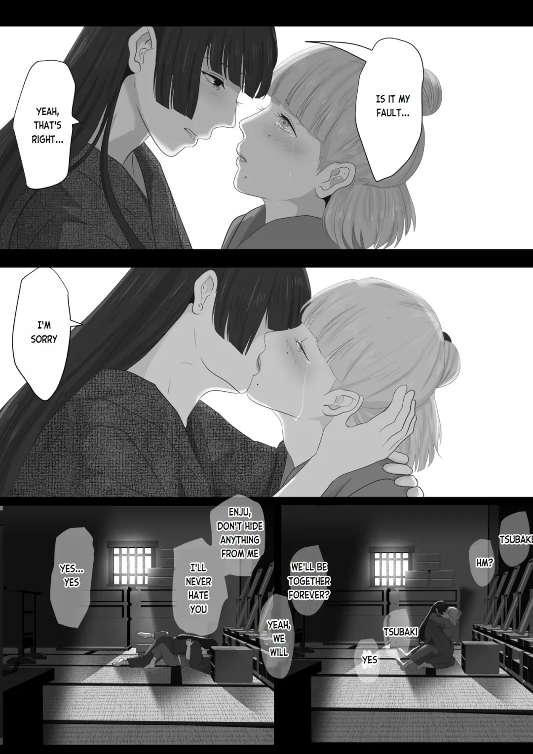 Kagendou Vol. 3 Fhentai - Page 56