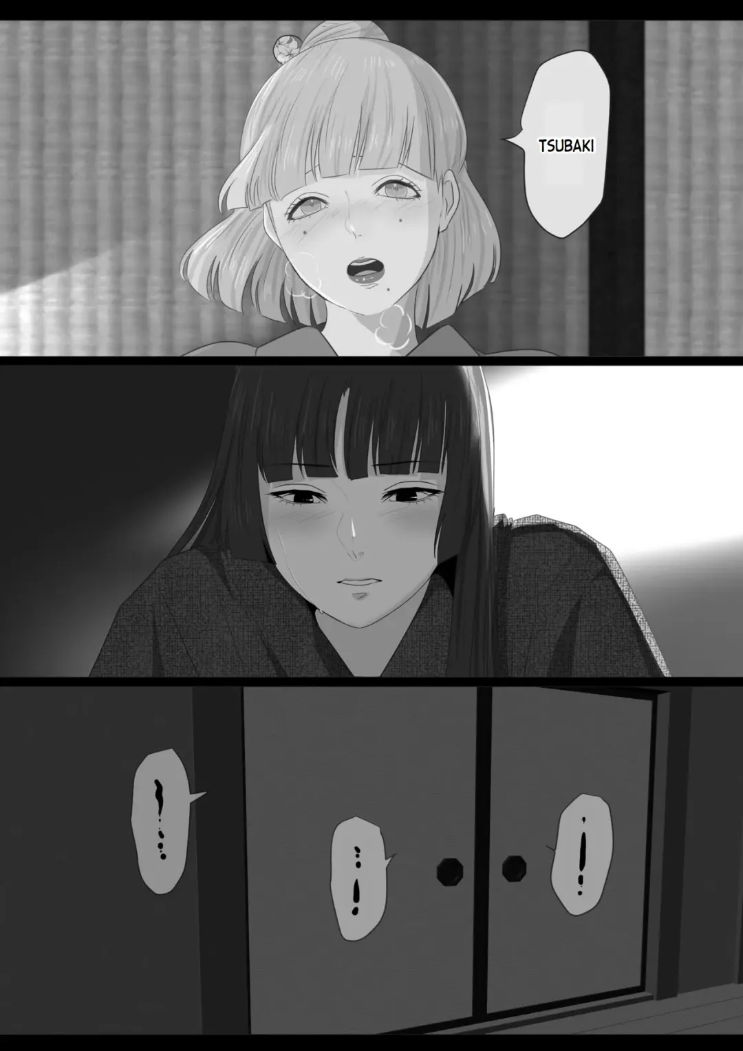 Kagendou Vol. 3 Fhentai - Page 57