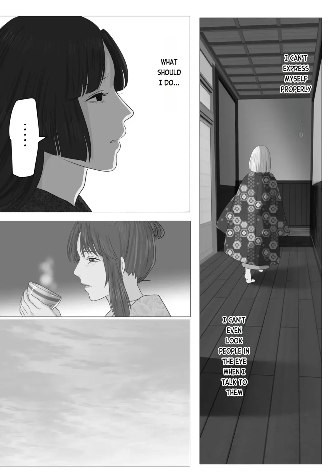 Kagendou Vol. 3 Fhentai - Page 7