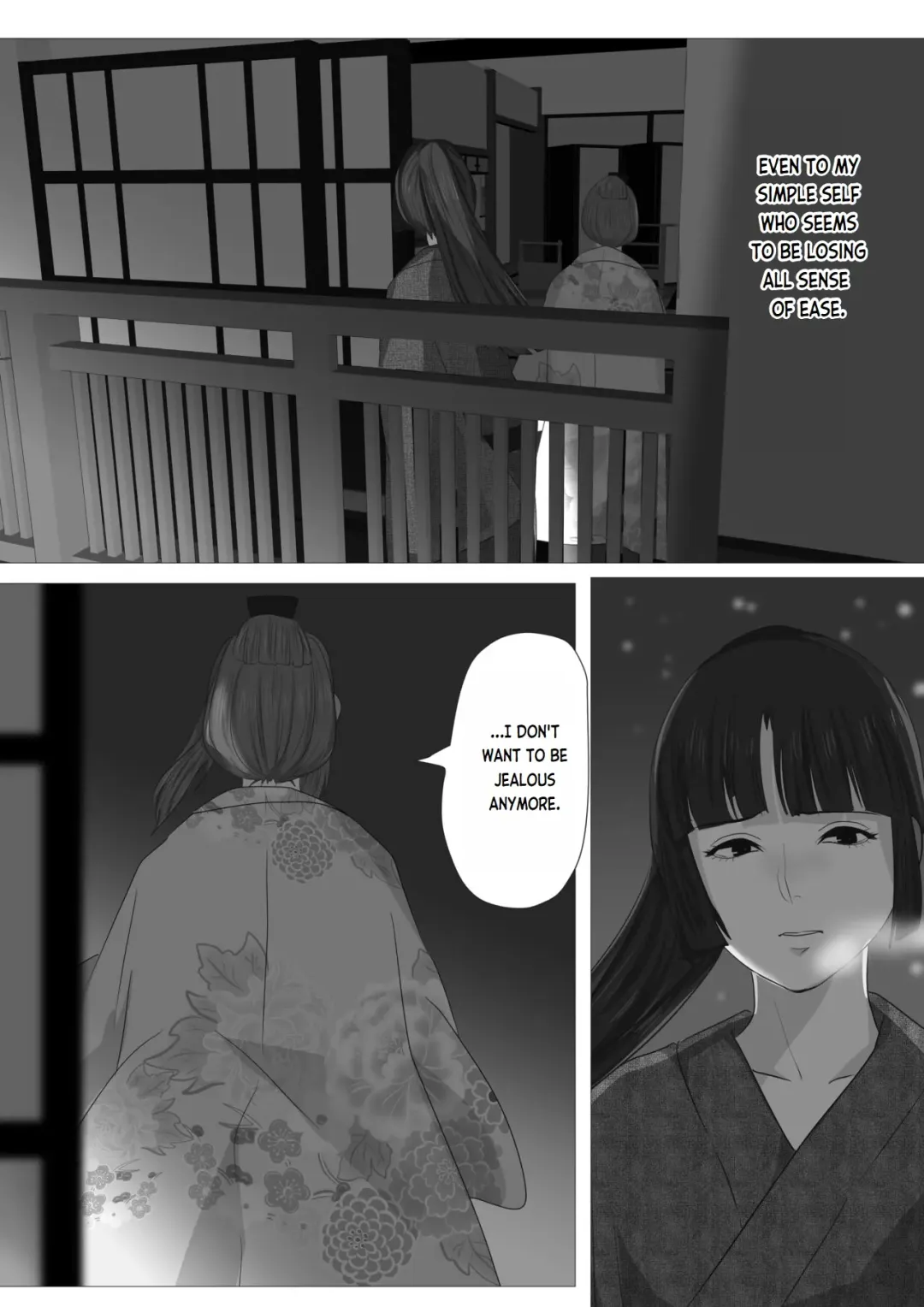 Kagendou Vol. 3 Fhentai - Page 74