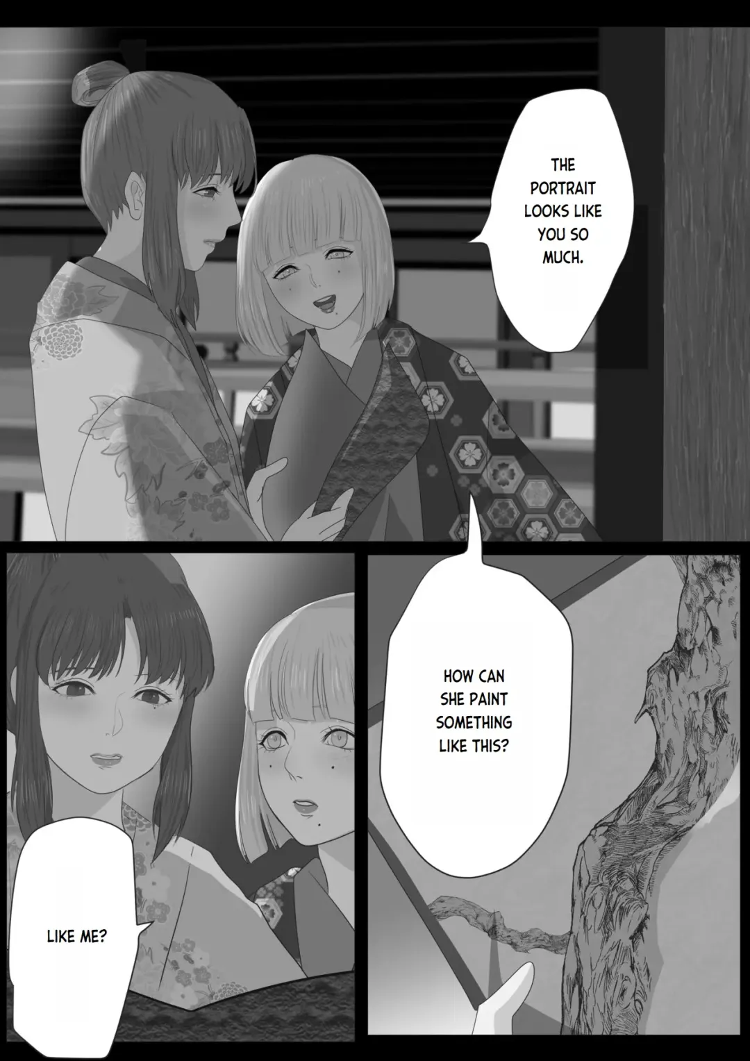 Kagendou Vol. 3 Fhentai - Page 80