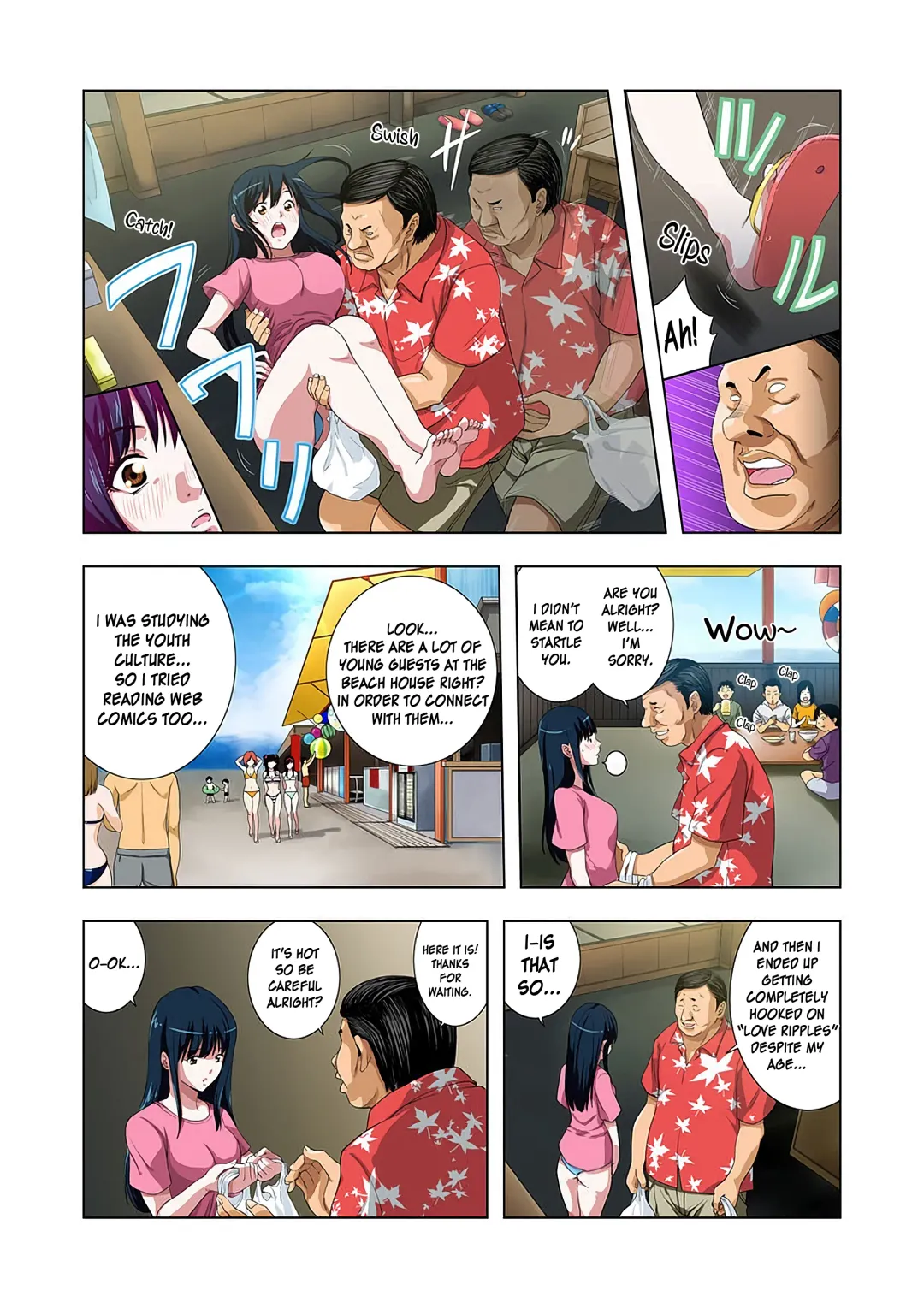 [Ryo] Kouen Toilet no Anna-chan ~Koshitsu Aketara 2-byou de Gattai!?~ Fhentai - Page 10