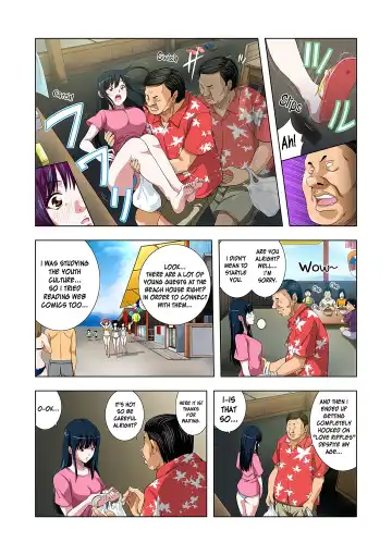 [Ryo] Kouen Toilet no Anna-chan ~Koshitsu Aketara 2-byou de Gattai!?~ Fhentai - Page 10