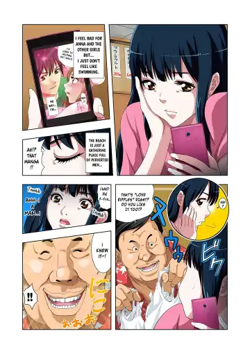 [Ryo] Kouen Toilet no Anna-chan ~Koshitsu Aketara 2-byou de Gattai!?~ Fhentai - Page 9