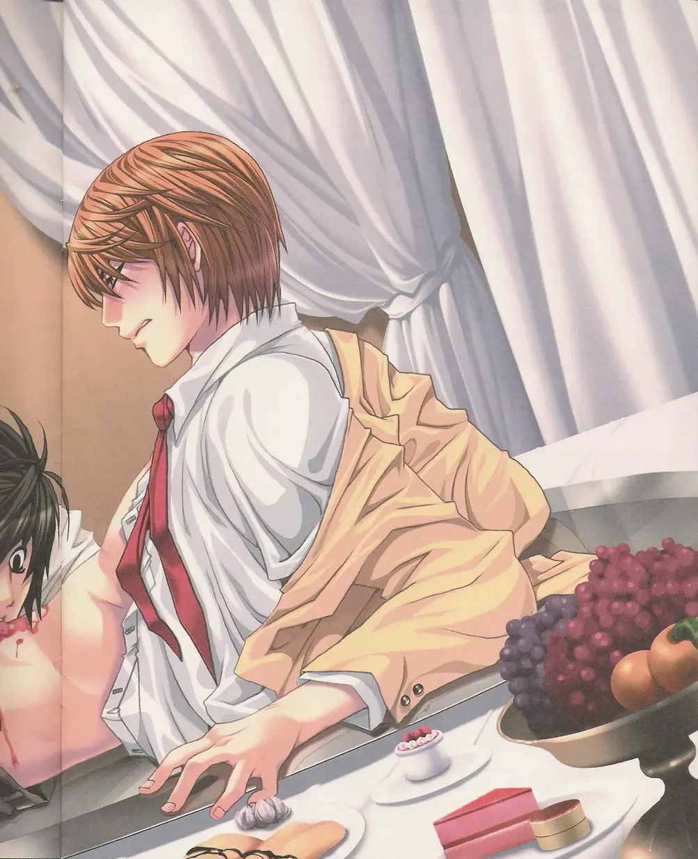 [Seeta-kanamiya] Kinbaku Ouji Fhentai - Page 11