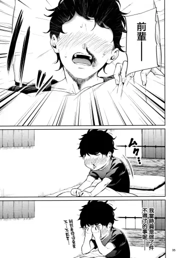 [Mikuni Mizuki] Shokuba no Senpai (decensored) Fhentai - Page 34