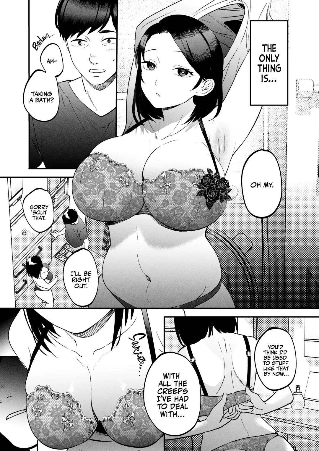 [Same Manma] Seitaishi ~Watashi no Tsuma o Daitekure~ | The Sexual Therapist ~Please Sleep with My Wife~ Fhentai - Page 12