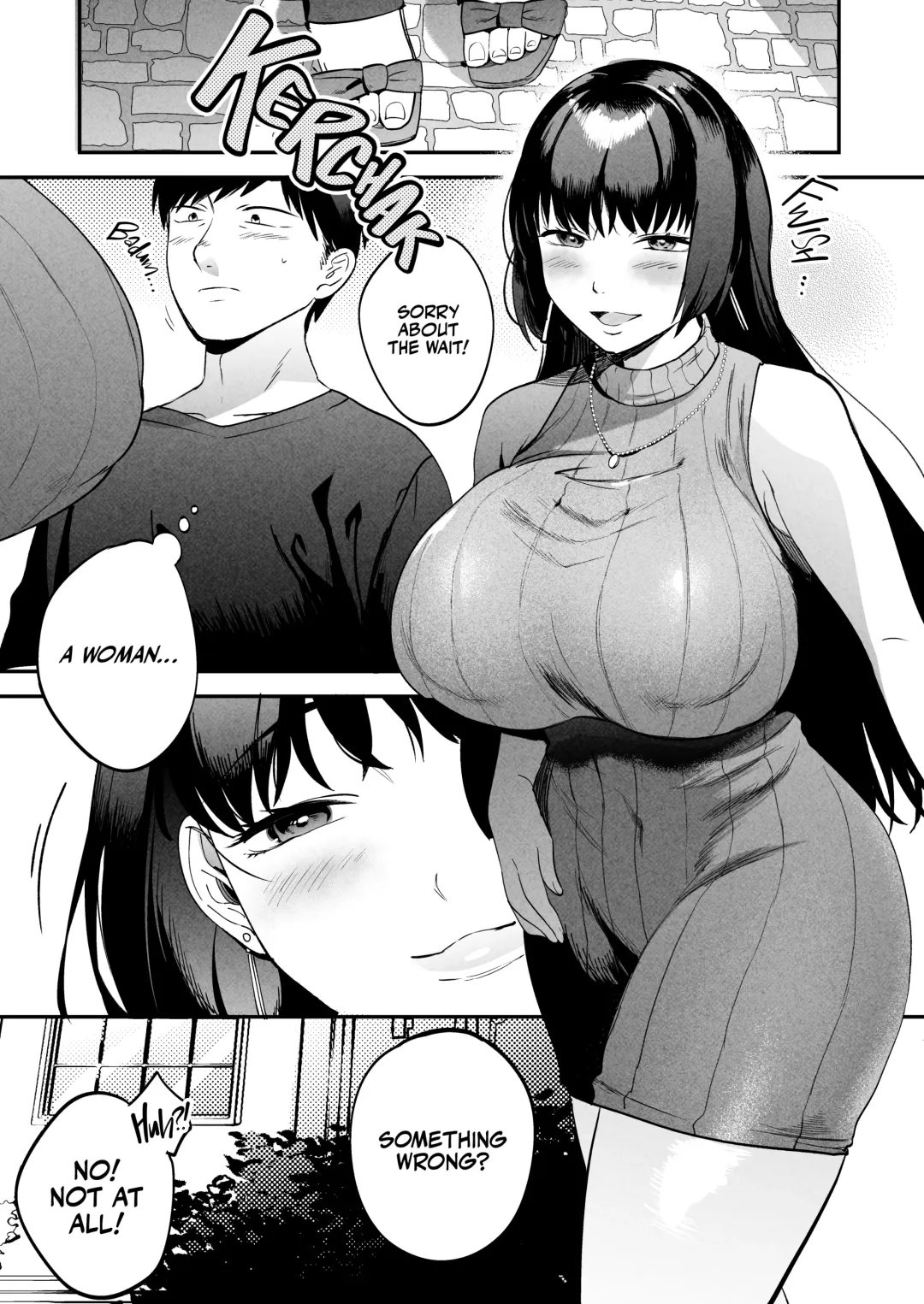 [Same Manma] Seitaishi ~Watashi no Tsuma o Daitekure~ | The Sexual Therapist ~Please Sleep with My Wife~ Fhentai - Page 20