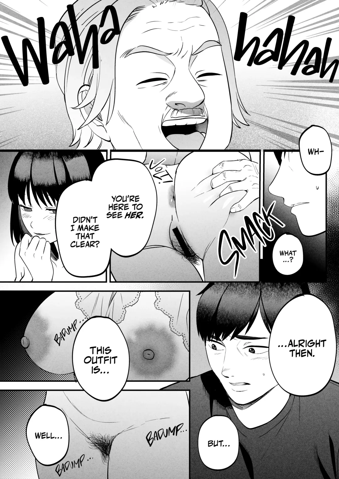 [Same Manma] Seitaishi ~Watashi no Tsuma o Daitekure~ | The Sexual Therapist ~Please Sleep with My Wife~ Fhentai - Page 25
