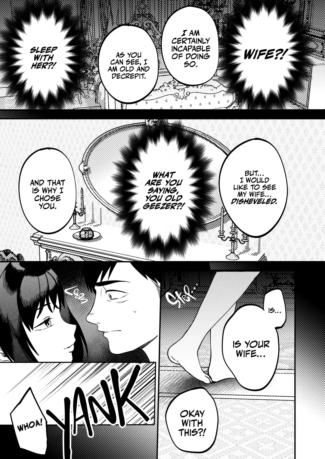 [Same Manma] Seitaishi ~Watashi no Tsuma o Daitekure~ | The Sexual Therapist ~Please Sleep with My Wife~ Fhentai - Page 28