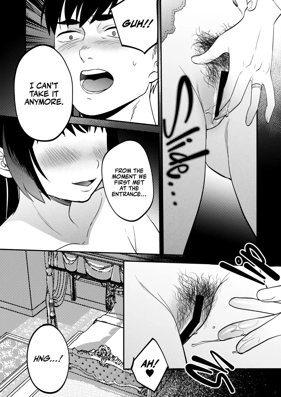 [Same Manma] Seitaishi ~Watashi no Tsuma o Daitekure~ | The Sexual Therapist ~Please Sleep with My Wife~ Fhentai - Page 29