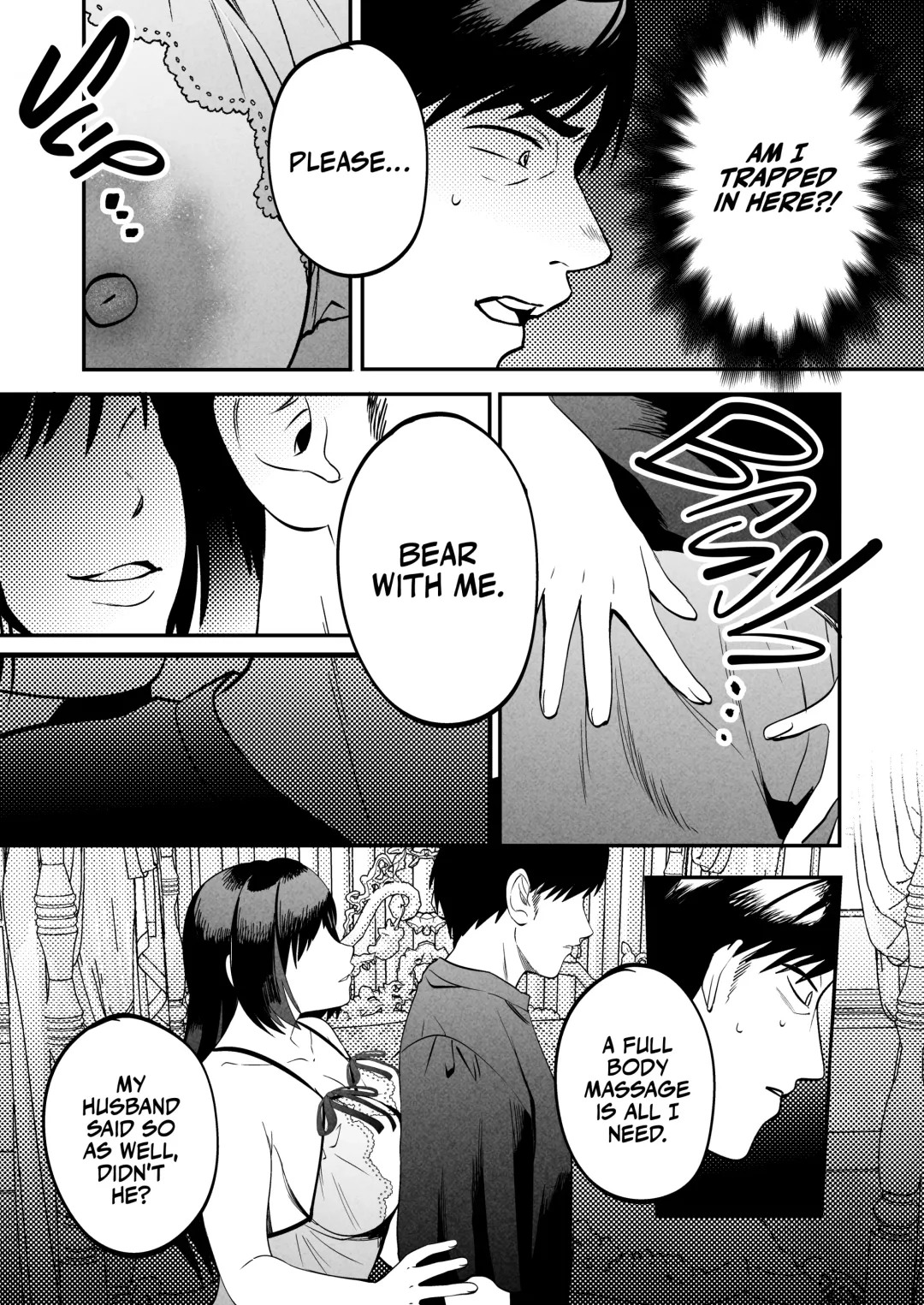 [Same Manma] Seitaishi ~Watashi no Tsuma o Daitekure~ | The Sexual Therapist ~Please Sleep with My Wife~ Fhentai - Page 32
