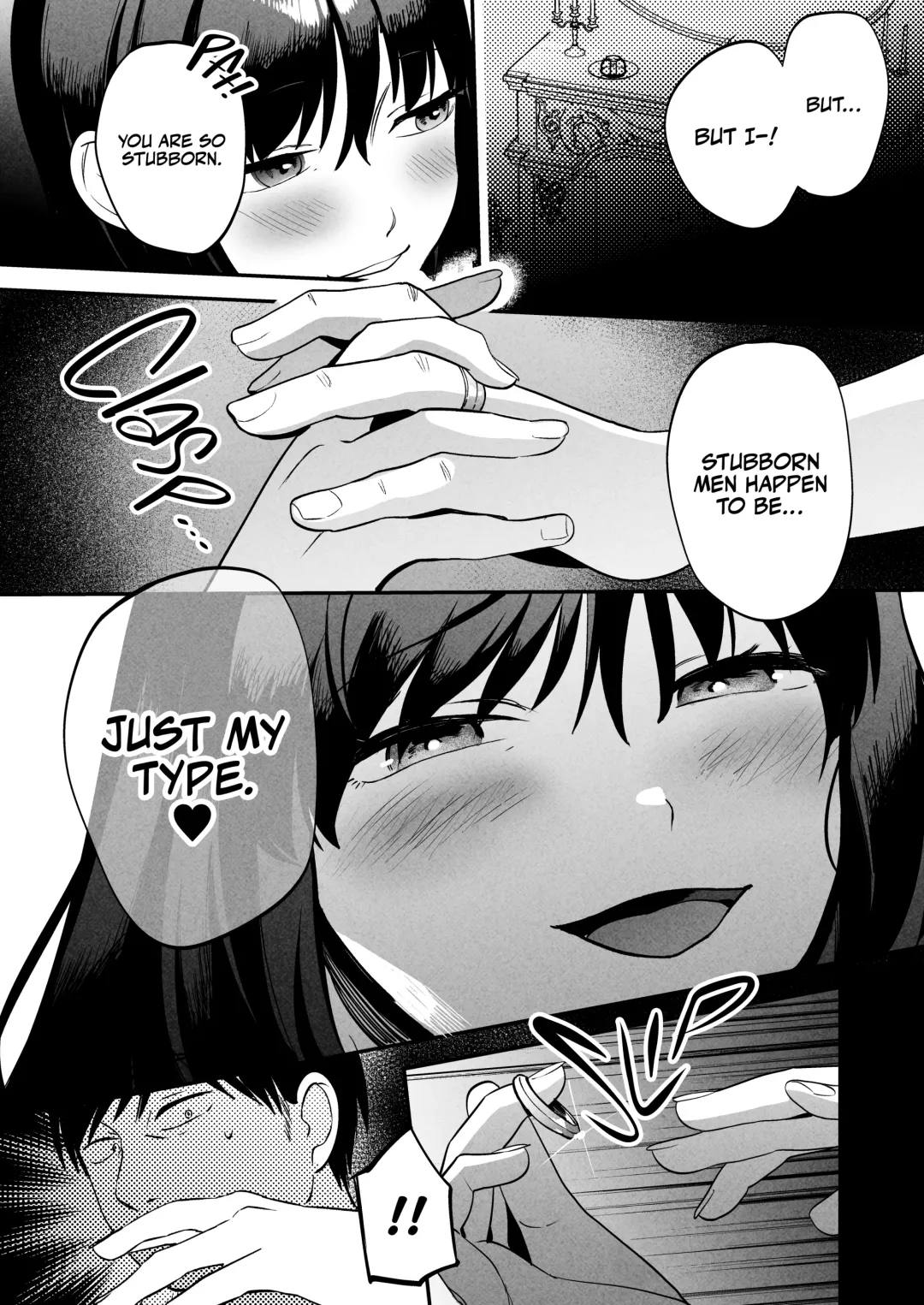 [Same Manma] Seitaishi ~Watashi no Tsuma o Daitekure~ | The Sexual Therapist ~Please Sleep with My Wife~ Fhentai - Page 41