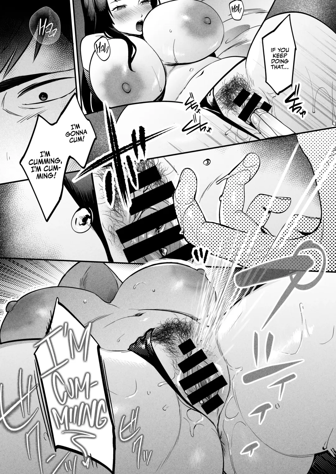 [Same Manma] Seitaishi ~Watashi no Tsuma o Daitekure~ | The Sexual Therapist ~Please Sleep with My Wife~ Fhentai - Page 48