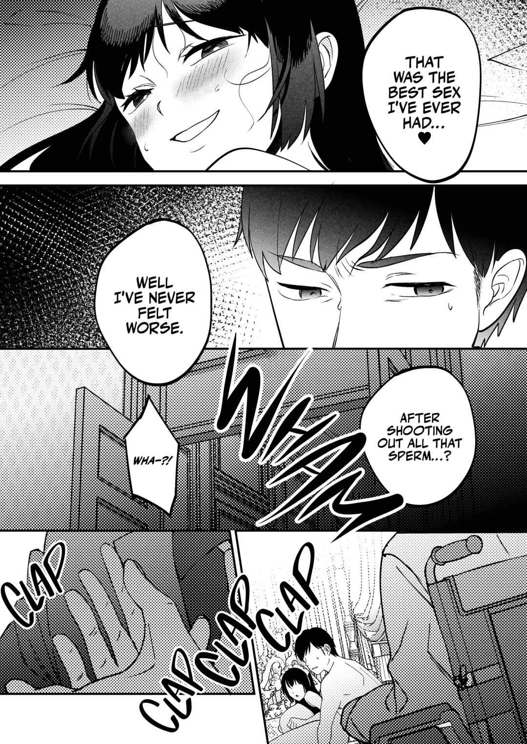 [Same Manma] Seitaishi ~Watashi no Tsuma o Daitekure~ | The Sexual Therapist ~Please Sleep with My Wife~ Fhentai - Page 86