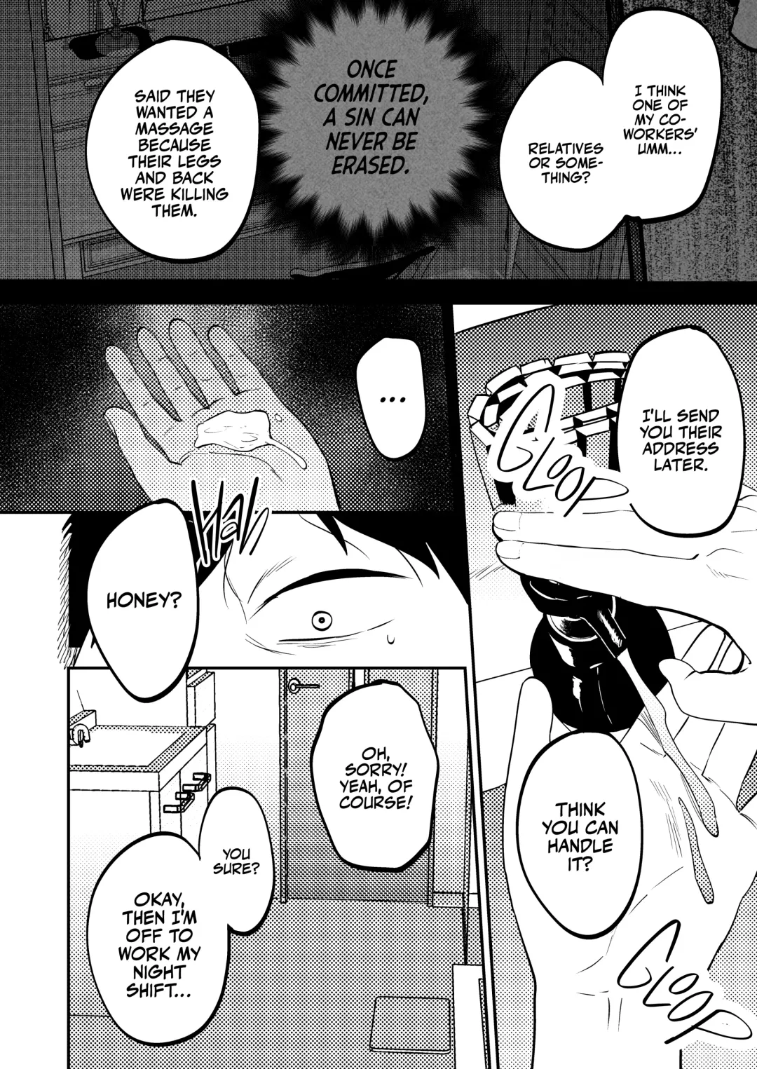 [Same Manma] Seitaishi ~Watashi no Tsuma o Daitekure~ | The Sexual Therapist ~Please Sleep with My Wife~ Fhentai - Page 91