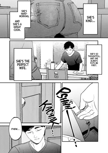 [Same Manma] Seitaishi ~Watashi no Tsuma o Daitekure~ | The Sexual Therapist ~Please Sleep with My Wife~ Fhentai - Page 11