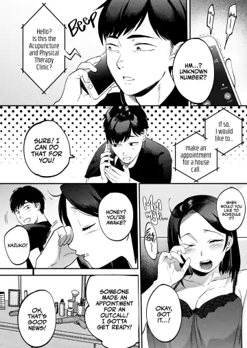[Same Manma] Seitaishi ~Watashi no Tsuma o Daitekure~ | The Sexual Therapist ~Please Sleep with My Wife~ Fhentai - Page 17