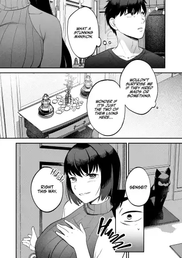 [Same Manma] Seitaishi ~Watashi no Tsuma o Daitekure~ | The Sexual Therapist ~Please Sleep with My Wife~ Fhentai - Page 21