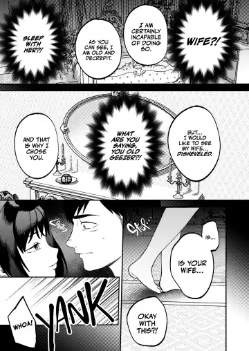 [Same Manma] Seitaishi ~Watashi no Tsuma o Daitekure~ | The Sexual Therapist ~Please Sleep with My Wife~ Fhentai - Page 28