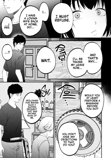 [Same Manma] Seitaishi ~Watashi no Tsuma o Daitekure~ | The Sexual Therapist ~Please Sleep with My Wife~ Fhentai - Page 30