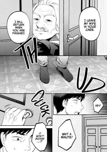 [Same Manma] Seitaishi ~Watashi no Tsuma o Daitekure~ | The Sexual Therapist ~Please Sleep with My Wife~ Fhentai - Page 31