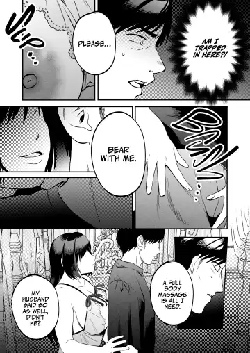 [Same Manma] Seitaishi ~Watashi no Tsuma o Daitekure~ | The Sexual Therapist ~Please Sleep with My Wife~ Fhentai - Page 32