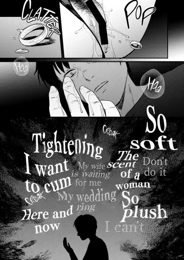 [Same Manma] Seitaishi ~Watashi no Tsuma o Daitekure~ | The Sexual Therapist ~Please Sleep with My Wife~ Fhentai - Page 49