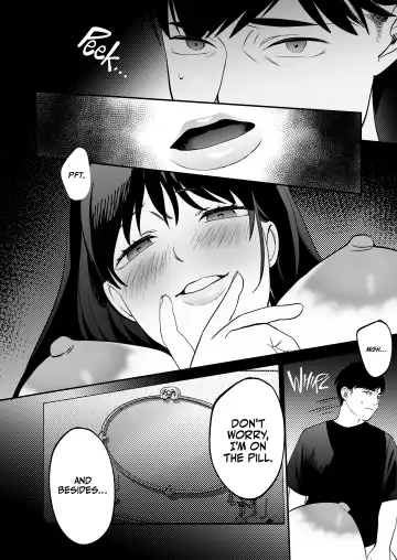 [Same Manma] Seitaishi ~Watashi no Tsuma o Daitekure~ | The Sexual Therapist ~Please Sleep with My Wife~ Fhentai - Page 65