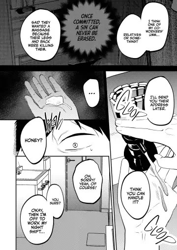 [Same Manma] Seitaishi ~Watashi no Tsuma o Daitekure~ | The Sexual Therapist ~Please Sleep with My Wife~ Fhentai - Page 91